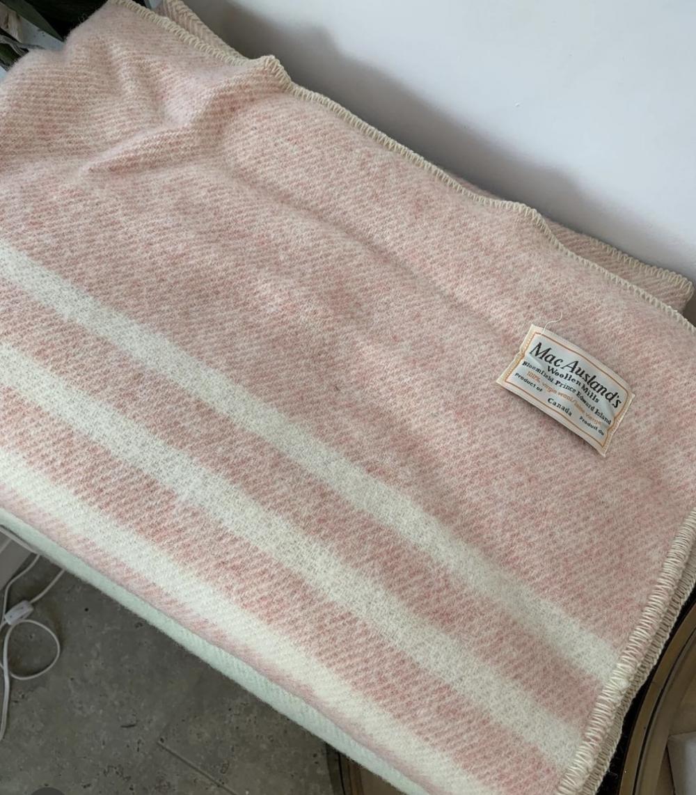 Pledd Mac Auslands - Rose