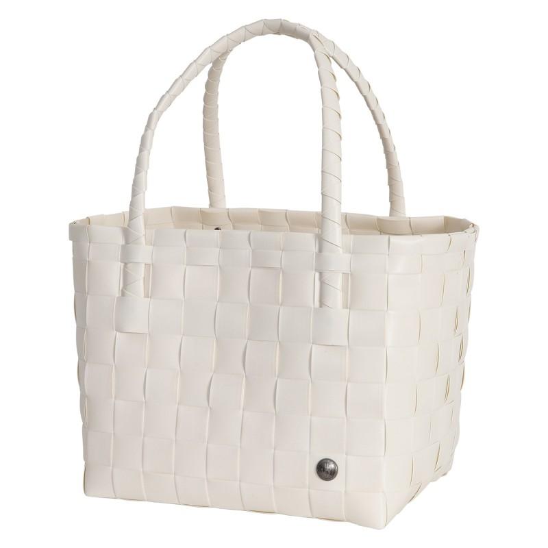 Paris Shopper Pearl White 104