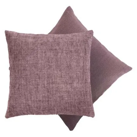 Putetrekk Linen Heavy - HEATHER