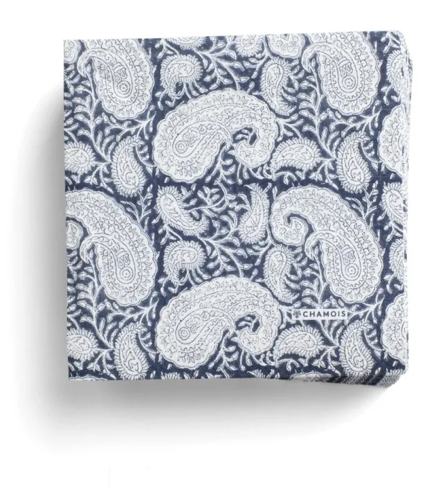 Chamois Papir Servitter- Big Paisley