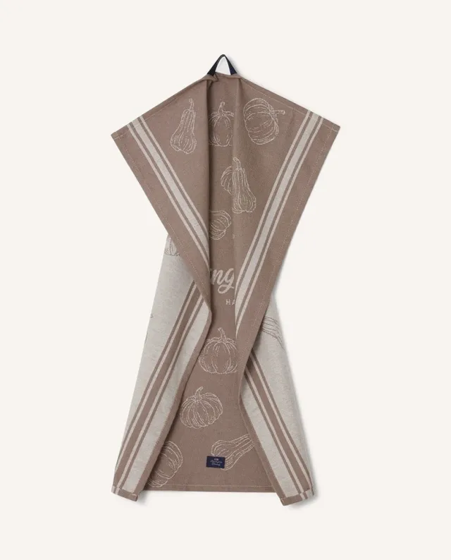 Lexington Organic Jacquard Kjøkkenhåndkle
