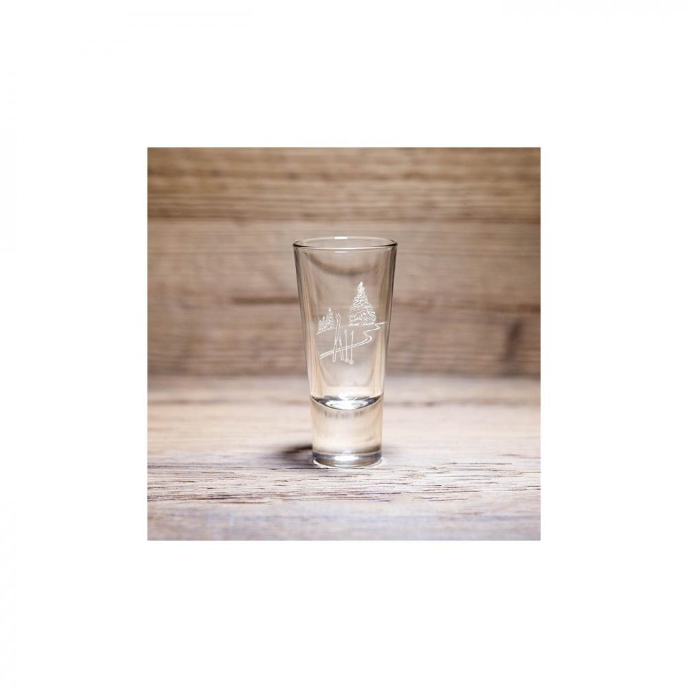 Shot/likør glass Skispor