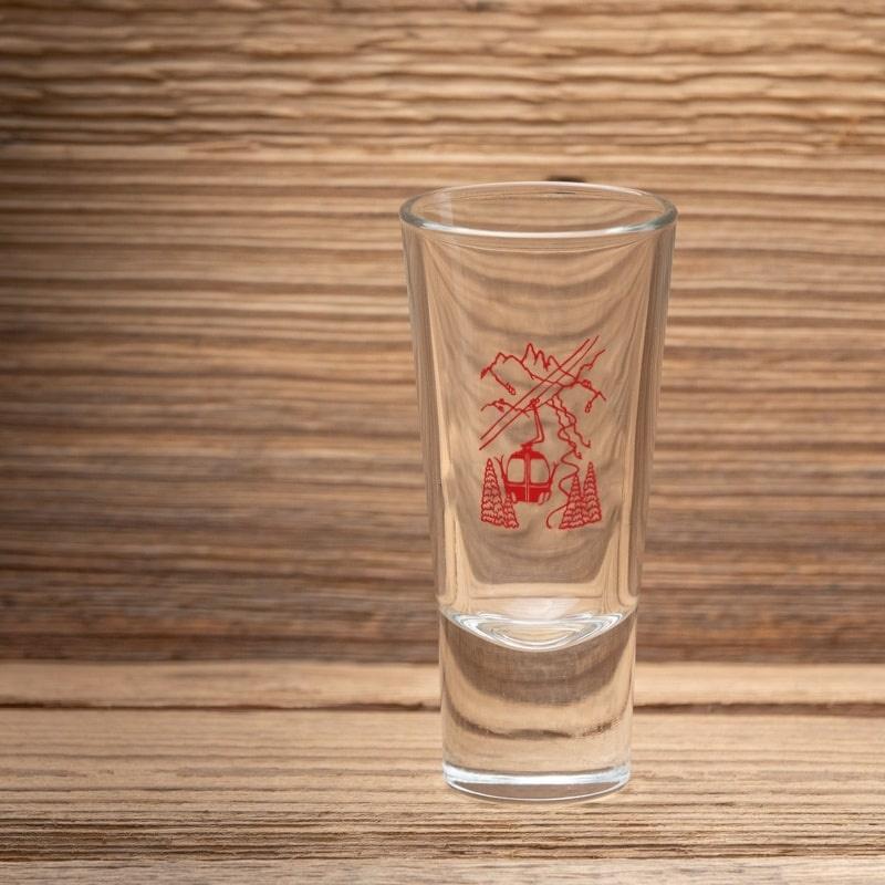Shot/likør glass Gondol