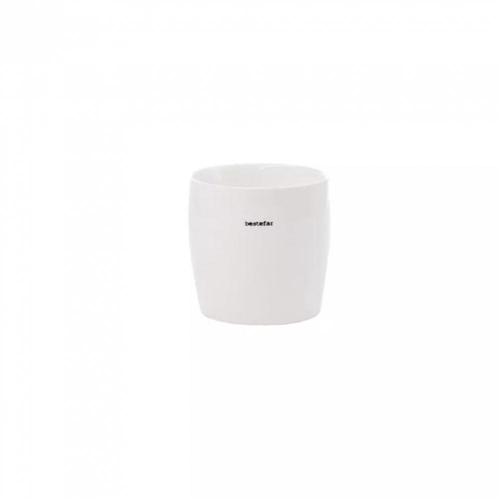 Sögne krus hvit bestefar 