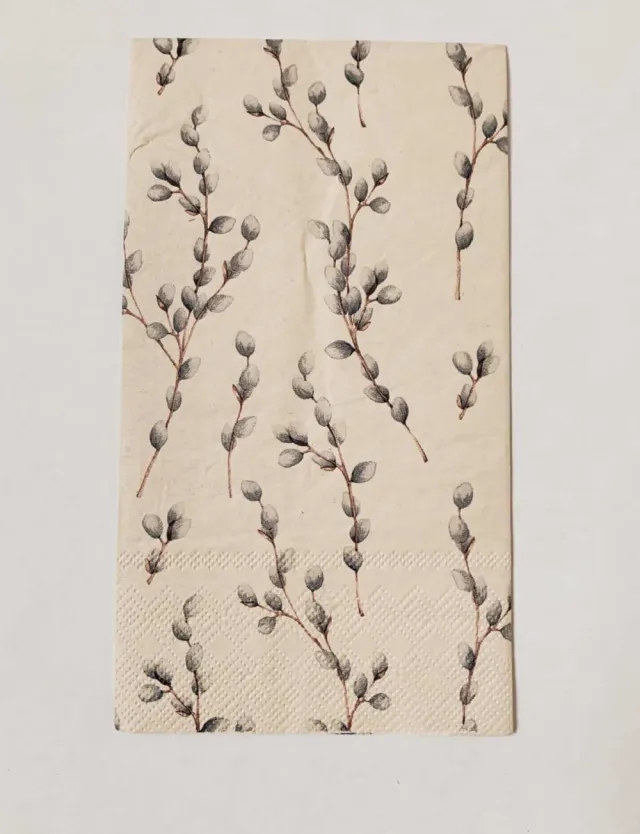Serviett Gåsunger 33×40 cm