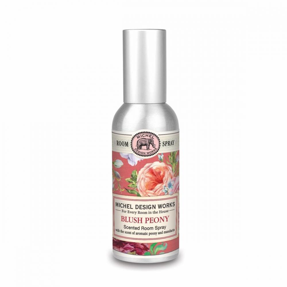 Michel Design Works mBlush Peony roomspray