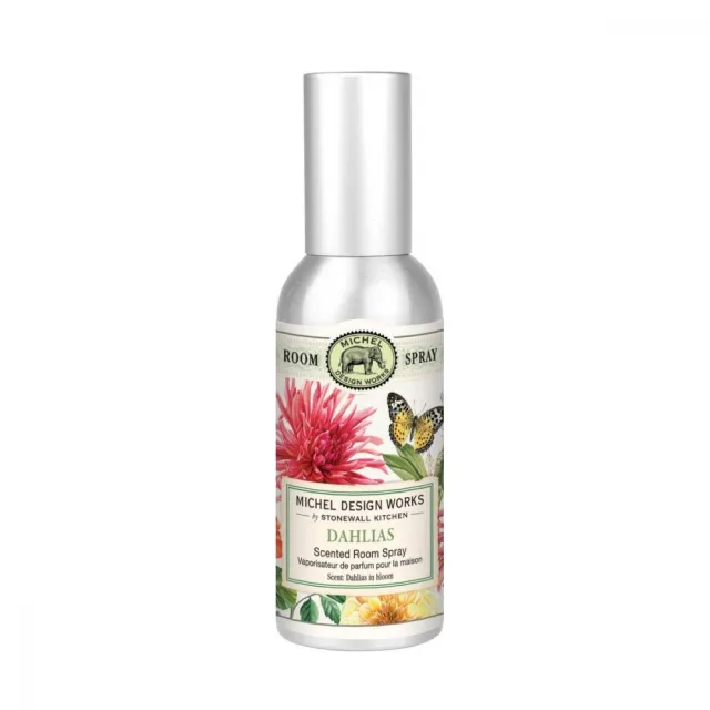 Michel Design Works Dahlias roomspray