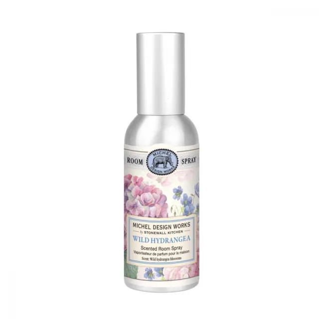 Michel Design Works Wild Hydrangea Roomspray