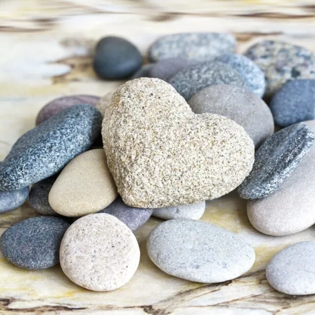 Serviett Lunsj Pebbles