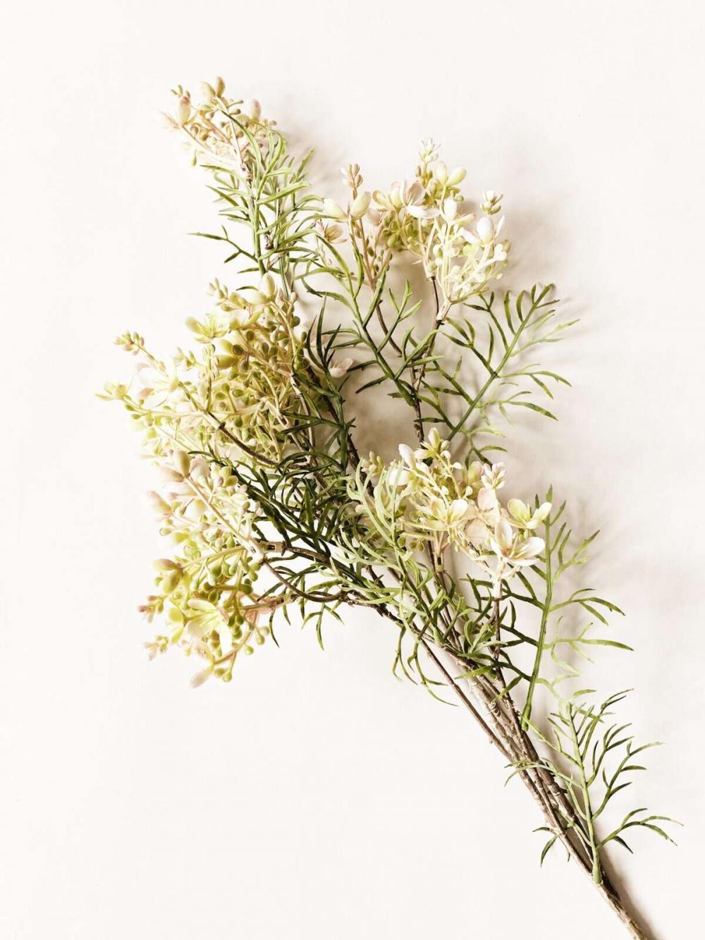 Voksblomst 88 cm rosa