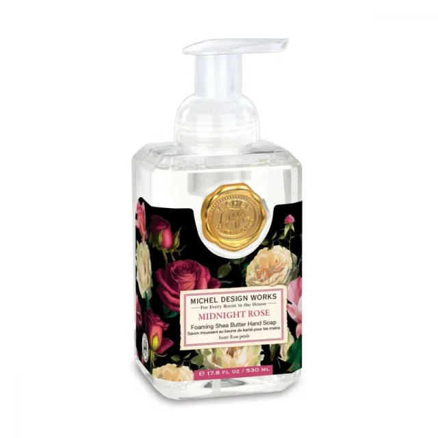 Michel Design Works Midnight Rose  