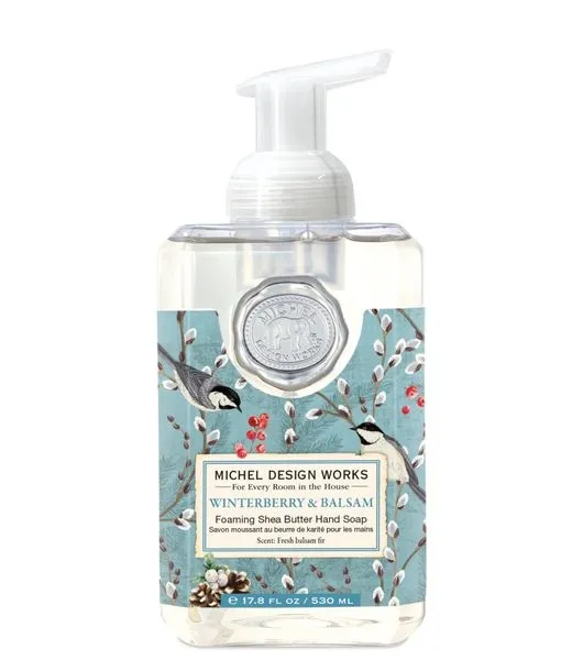 Michel Designworks Winterberry & Balsam