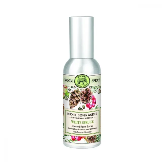 Michel Design Works White Spruce Roomspray