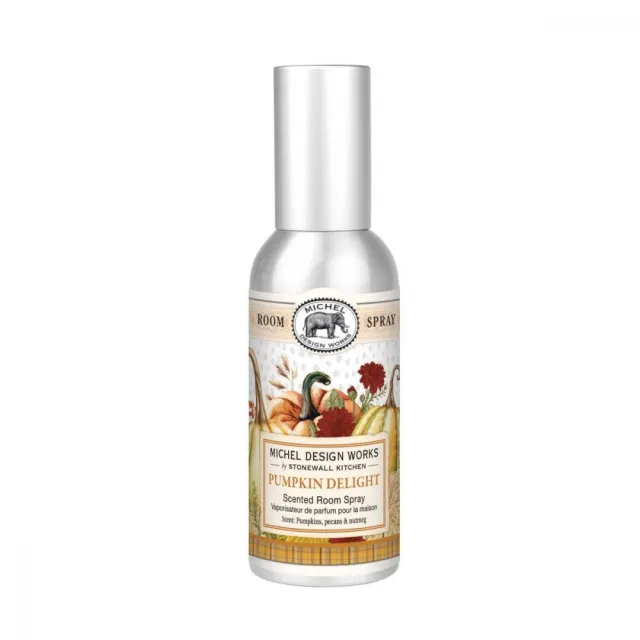 Michel Design Works Pumpkin Delight Roomspray