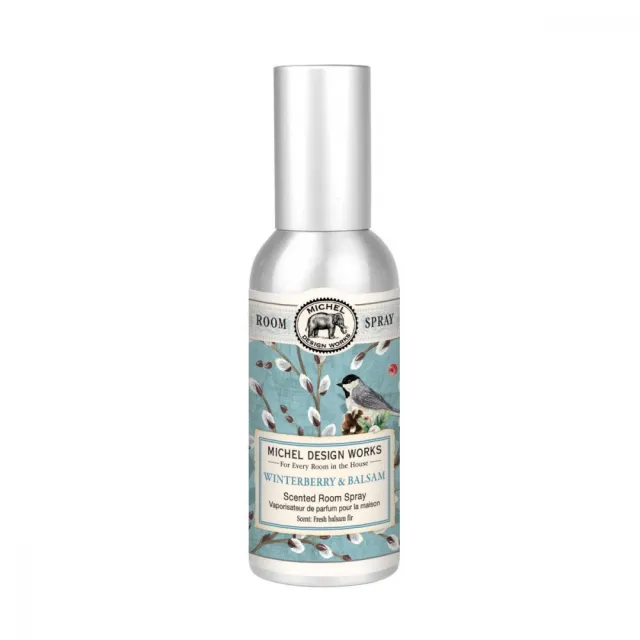Michel Design Works WInterberry & Balsam