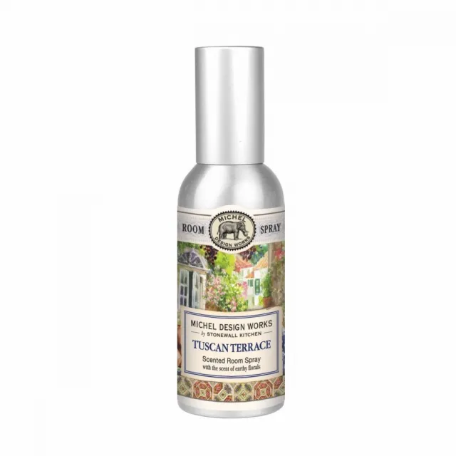 Michel Design Works Tuscan Terrace Roomspray