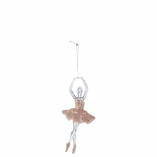 Ballerina julepynt