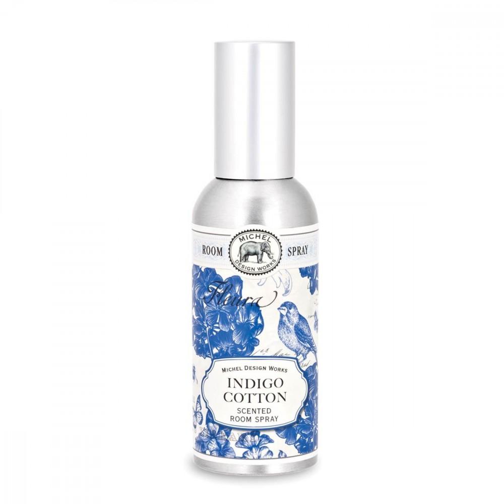 Indigo Cotton Roomspray