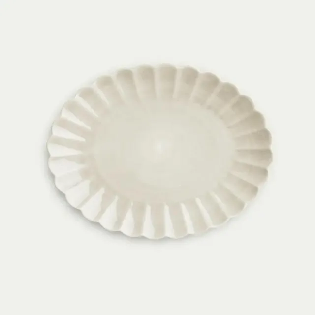 Mateus Oyster Fat 35x30 cm