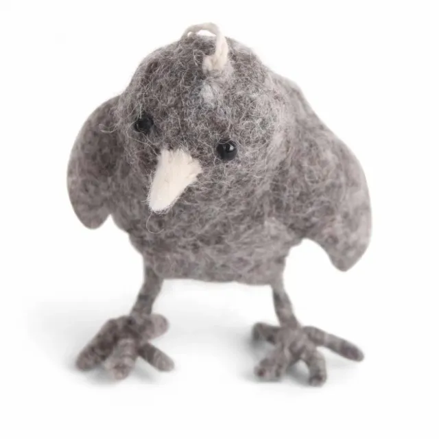 Gry & Sif Mini Chicken Grey