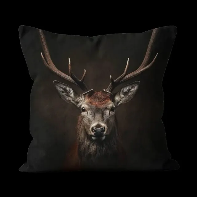 Coast & Valley Velvet Deer Pute 40x40 m/innerpute