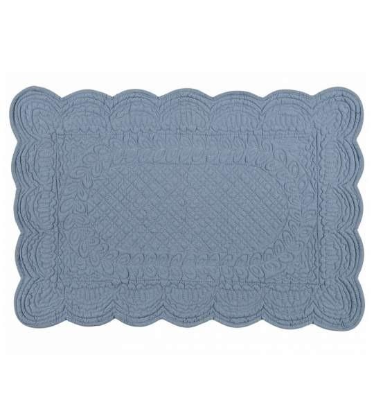 Bordbrikker fra Marinette  -Blue zucchero-(kun 2 stk. igjen på lager)