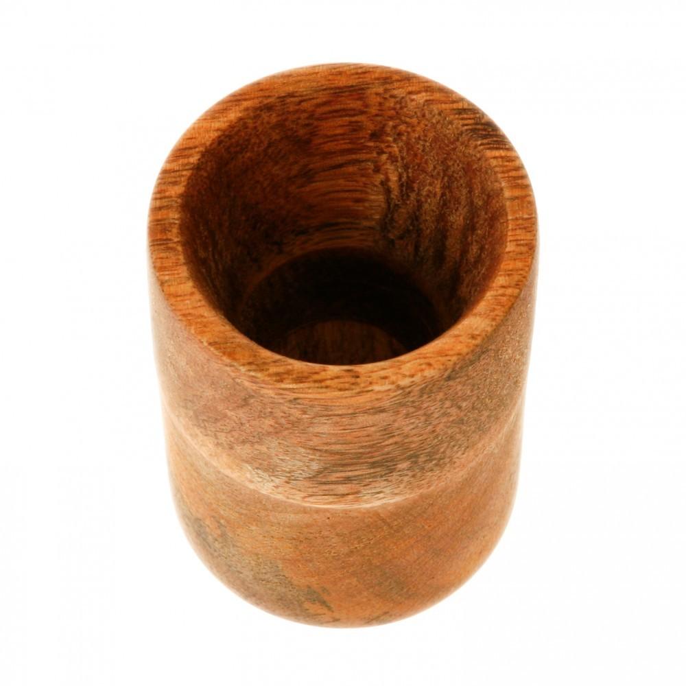 Eggeglass i oljet mangotre