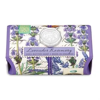 Michel Design Works Lavender Rosemary Såpestykke