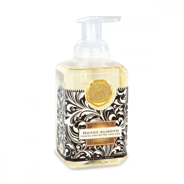 Michel Design Works Honey Almond Skumsåpe