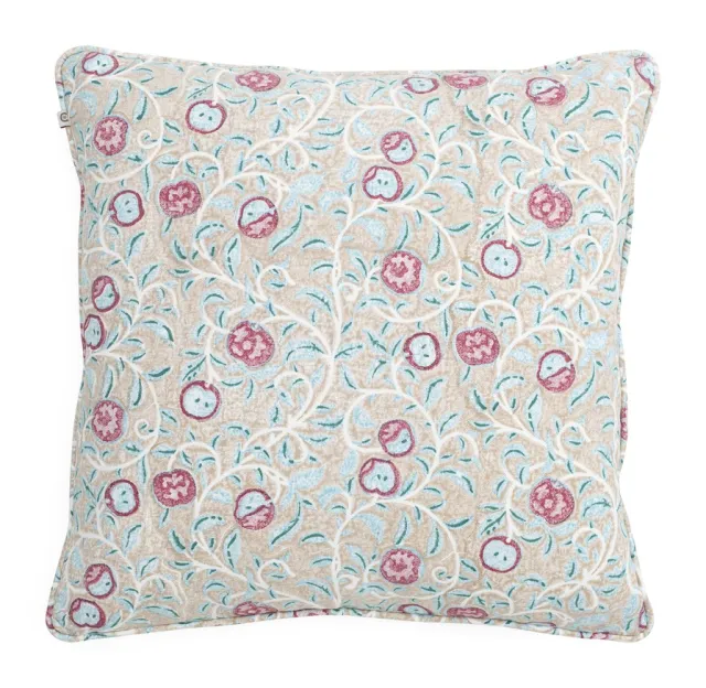 Chamois Cushion - Apple - Beige - 50x50cm 3839 u/innmat