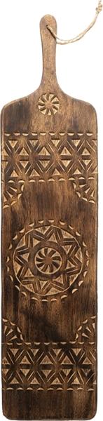 Trefjøl Natur, 90x21,5 cm-kommer i april