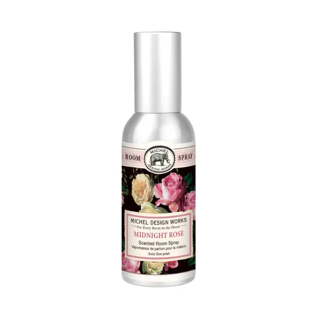 Michel Design Works Midnight Rose  Roomspray