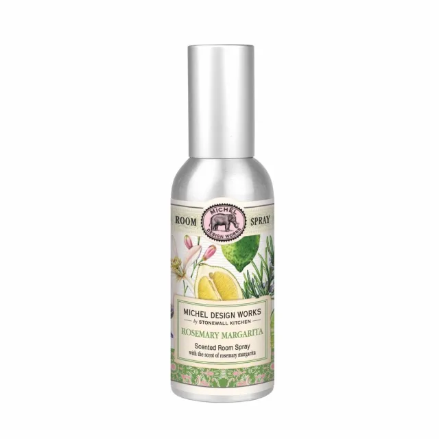 Michel Design Works Rosemary Margarita Roomspray