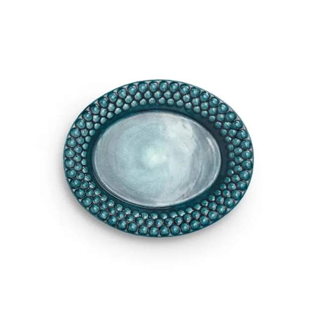 Mateus Bubbles Oval Tallerken 20 cm
