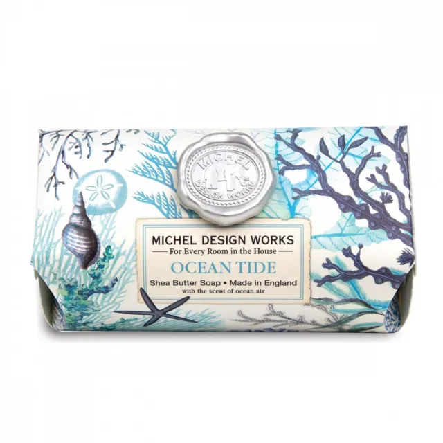 Michel Design Works Ocean Tide såpestykke