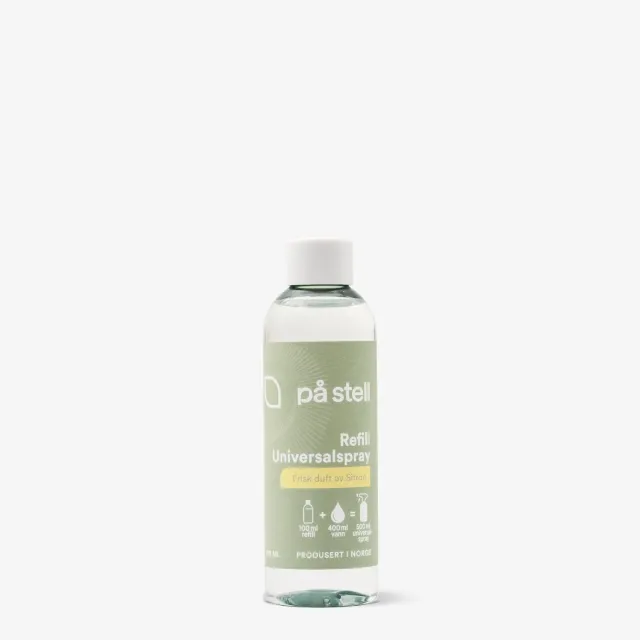 På Stell Universalspray Refill ECOCERT
