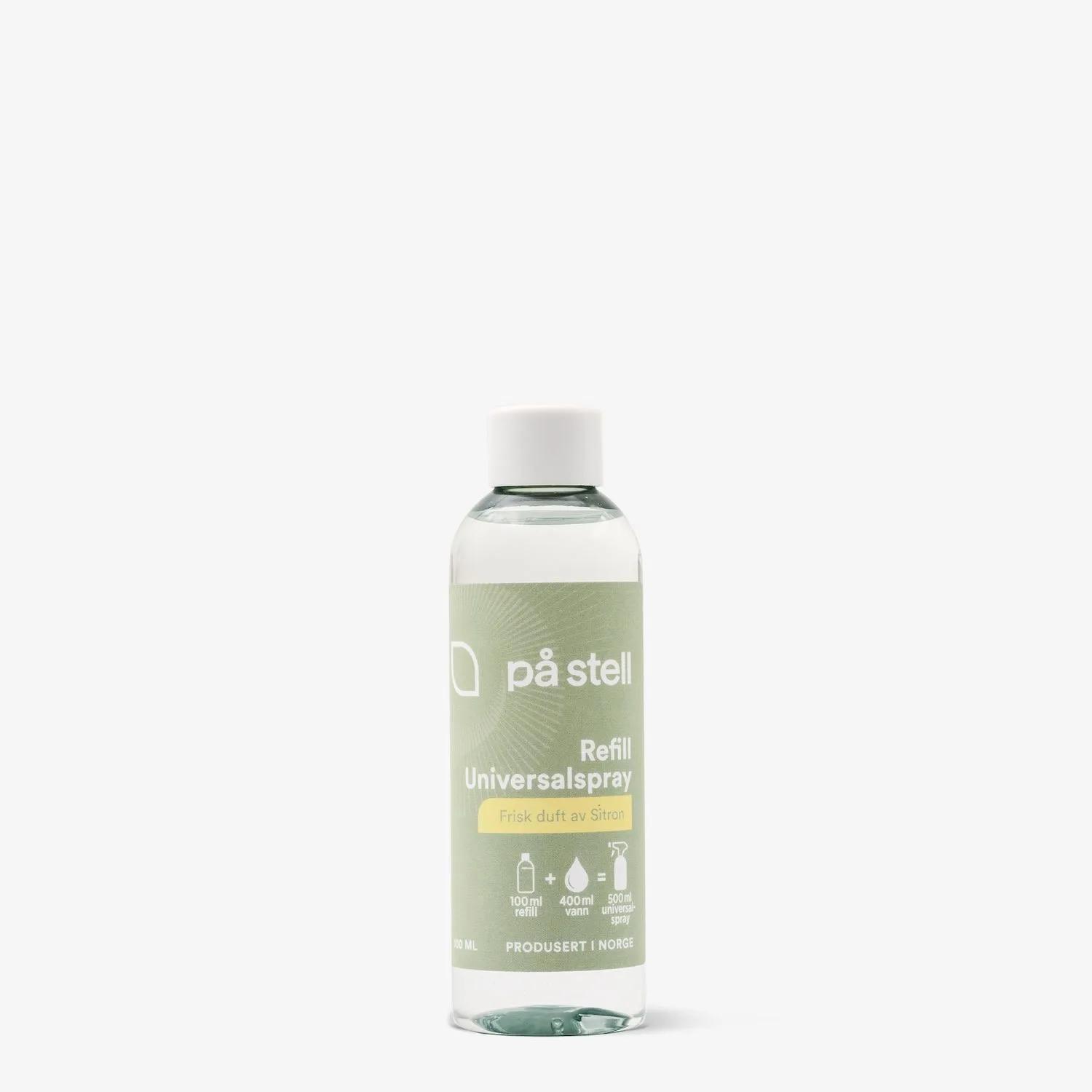 På Stell Universalspray Refill ECOCERT