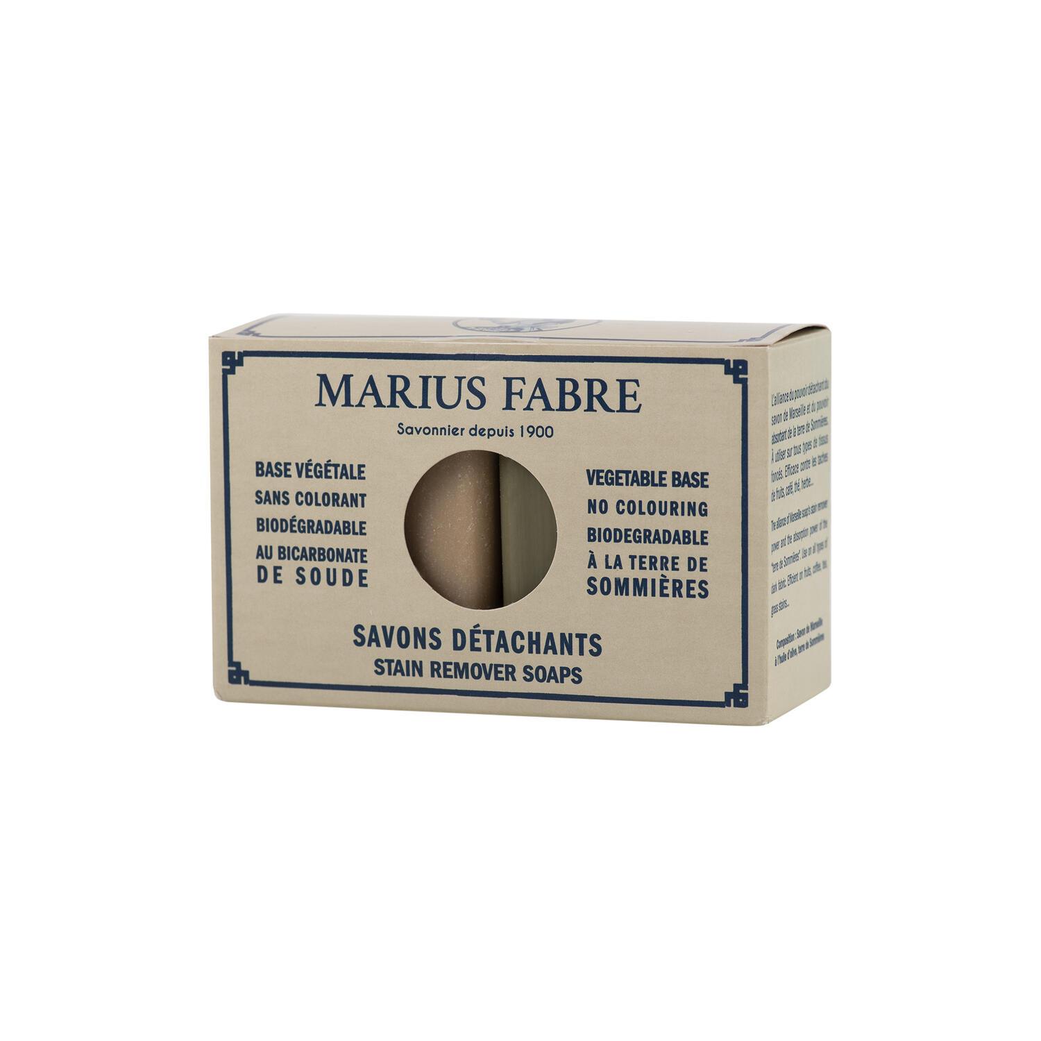 Marius Fabre flekkfjerner, mørke og lyse tekstile