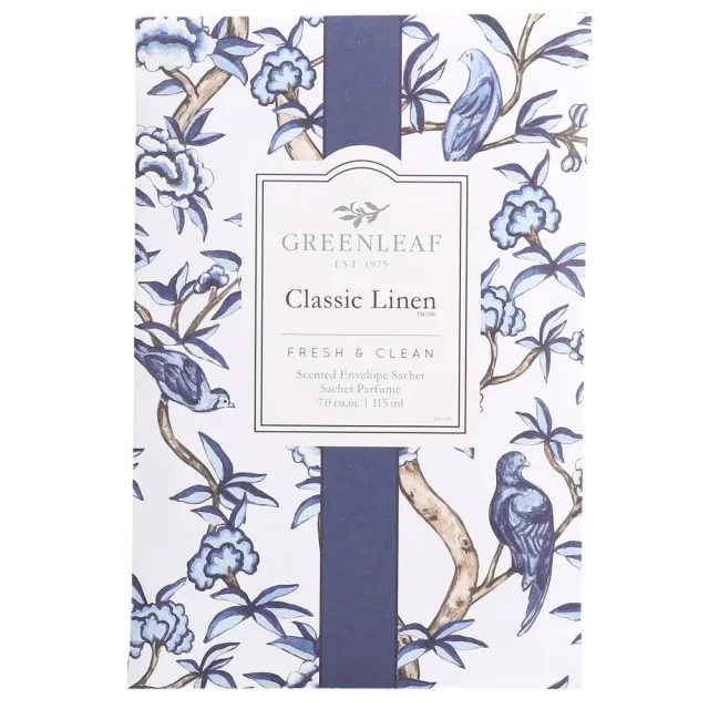 Duftposer Greenleaf Classic Linen