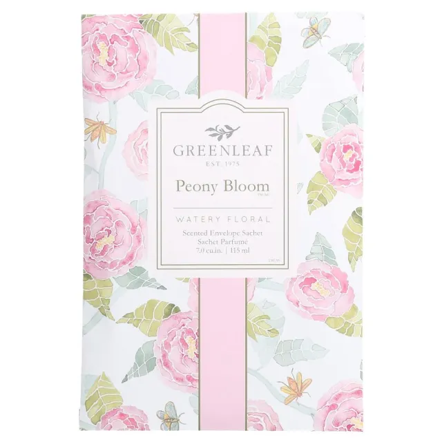 Duftposer Greenleaf Peony Bloom