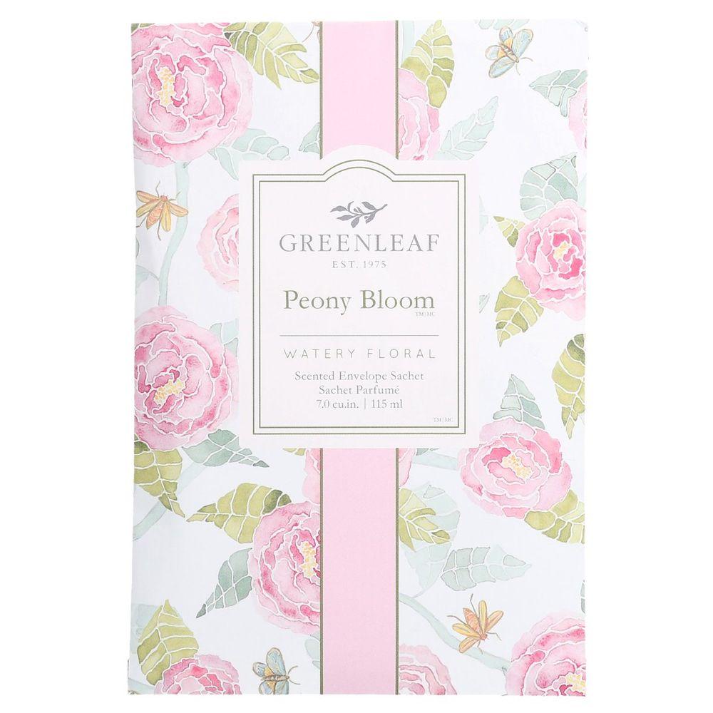 Duftposer Greenleaf Peony Bloom
