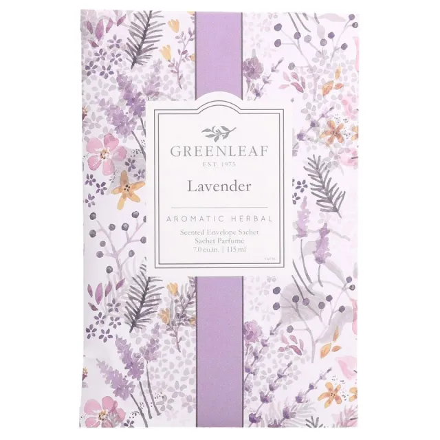 Duftposer Lavender