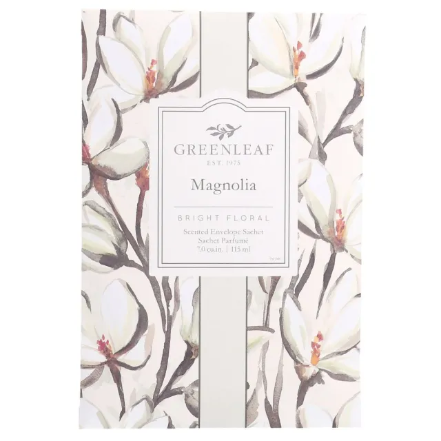 Duftposer  Greenleaf Magnolia