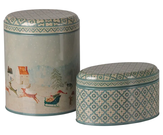 Maileg kakeboks s/2