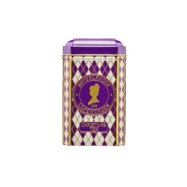 Østerlandsk 1889 Copenhagen  Julete Rooibos