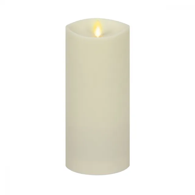 Luminara Indoor Ivory 8x16 cm