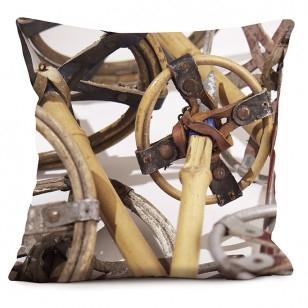 Vintages pute m/skistaver