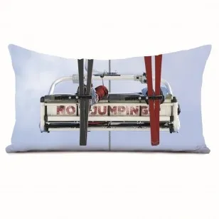 Coast & Valley No Jumping pute m/innmat