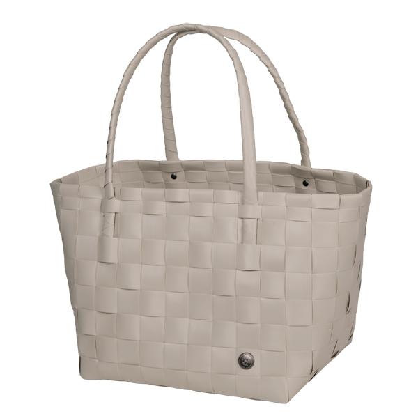 Paris Shopper Brushed Grey 90