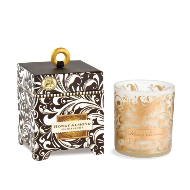 Michel Design Works Honey Almond Duftlys